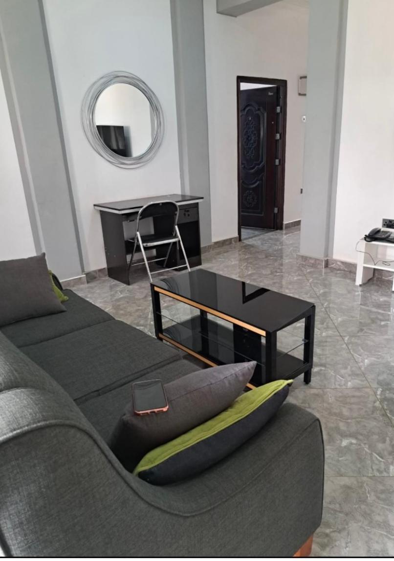 Baffour Apartments Adiebaba Exterior photo
