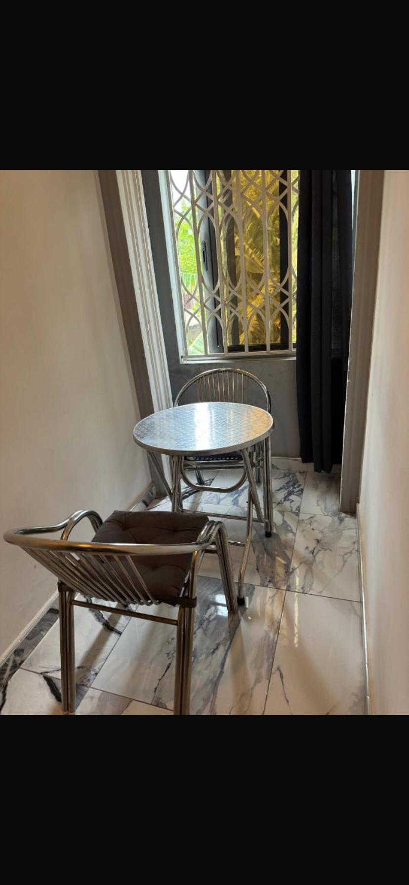 Baffour Apartments Adiebaba Exterior photo