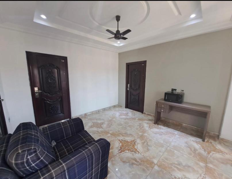 Baffour Apartments Adiebaba Exterior photo