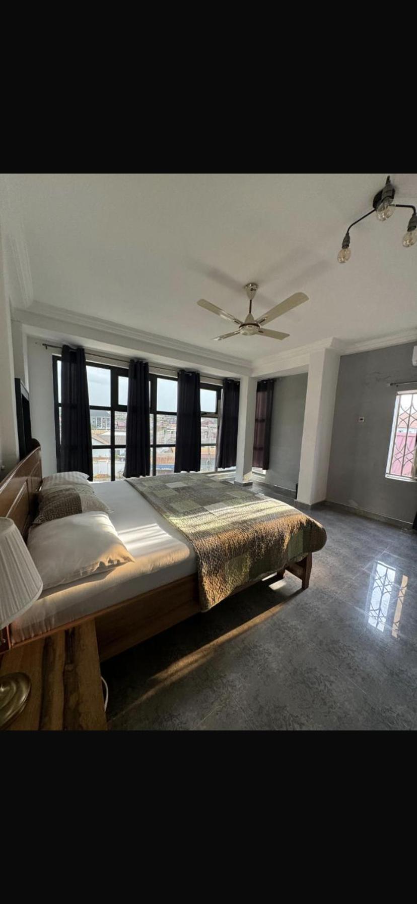 Baffour Apartments Adiebaba Exterior photo